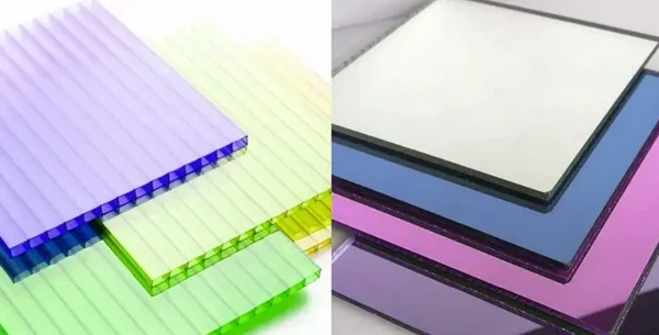 Sheets of Acrylic and Polycarbonate Sheets of Acrylic and Polycarbonate